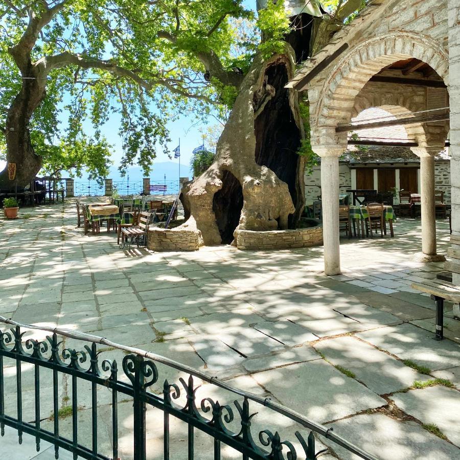 Archontika Karamarlis Hotel Makrinitsa Exterior photo