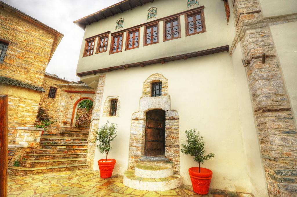 Archontika Karamarlis Hotel Makrinitsa Exterior photo